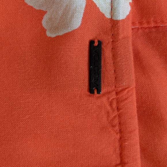 VOLCOM SUNDRESS WITH POCKETS - Picture 7 of 7